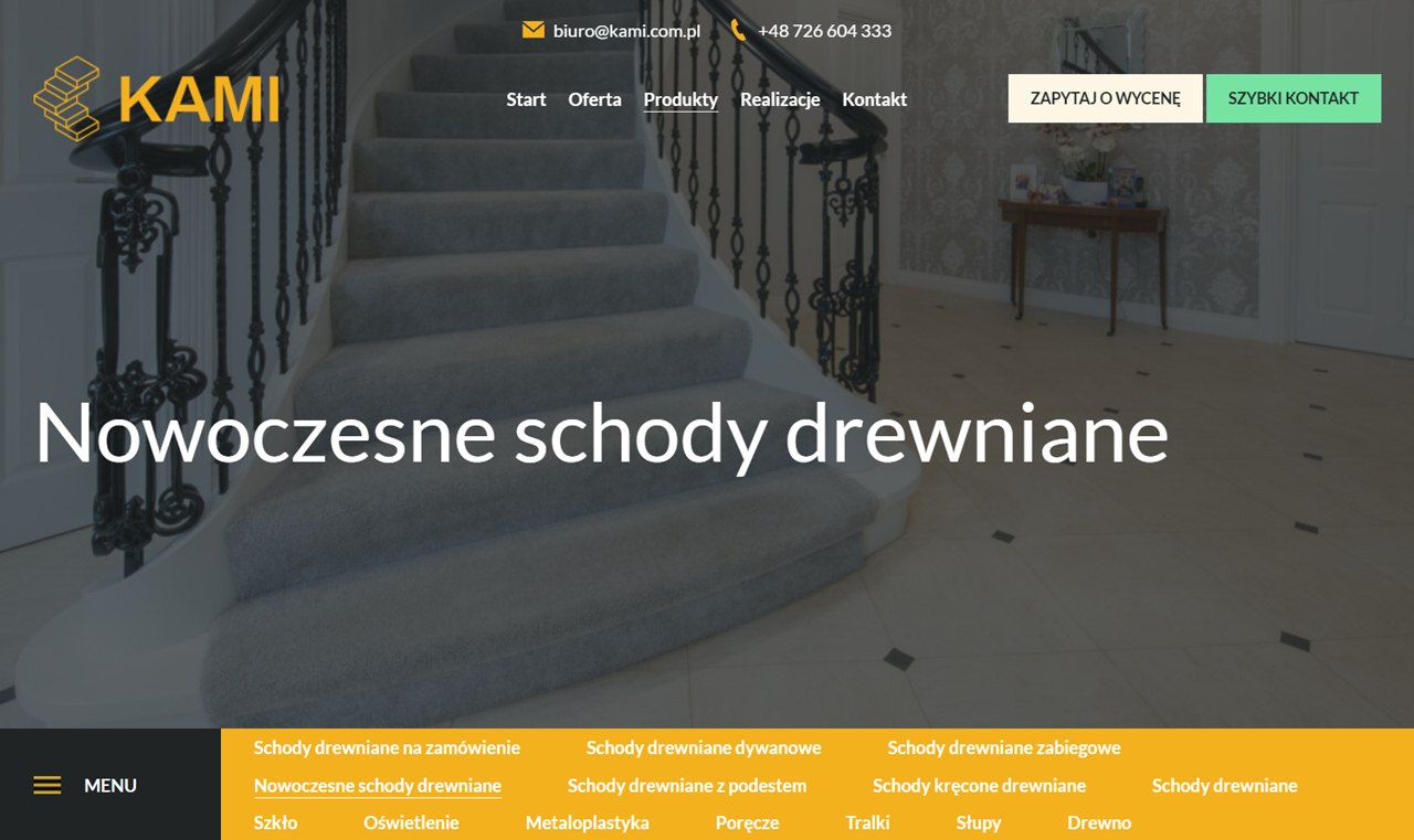 Schody drewniane w nowoczesnych domach piętrowych - jak zaplanować komunikację pionową?