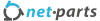 Logo Używane części samochodowe | Sklep internetowy Net-parts