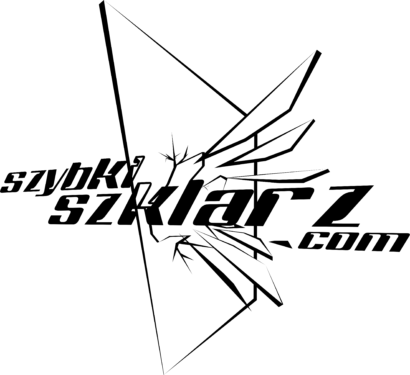Logo Szklarz Poznań - usługi szklarskie - zakład szklarski | Szybki Szklarz