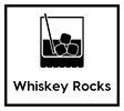 Logo Akcesoria, sprzęt barmański | Sklep internetowy Whiskey Rocks