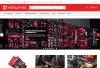 Logo Sklep Metalowiec Toruń - dystrybutor narzędzi Milwaukee
